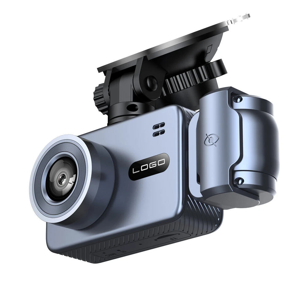 S2Q Dash Cam 3 Kanäle,voderne 2K,Kabine 720P,hinten 720P,Weitwinkelobjektiv,Bewegungserkennung,G-Sensoder,Schleifenaufna