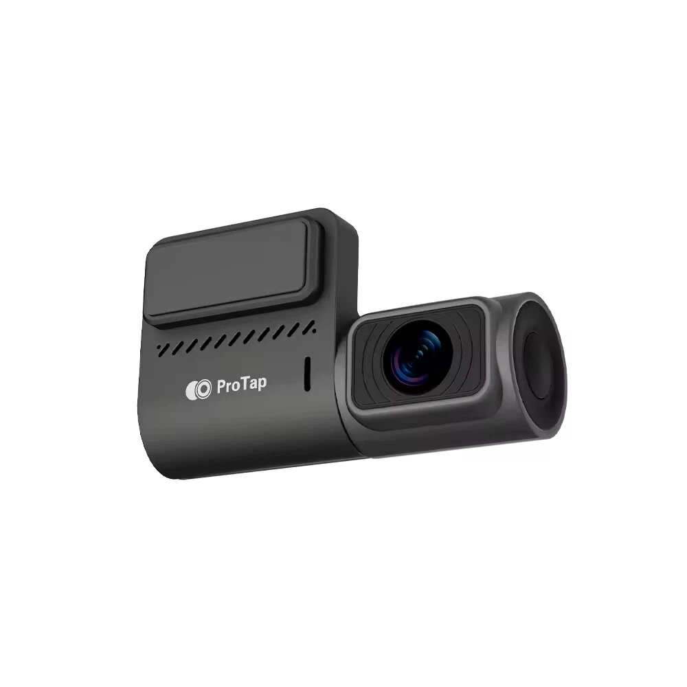 ProTap 4K Wifi GPS Dash Cam 24 Stunden Parkmodus 360 Grad Kamera Auto Nachtsicht DVR Dashcam Fahrtenrecorder für Autos