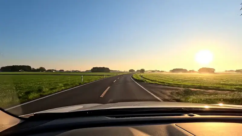 Standbild aus dem Video „Start“