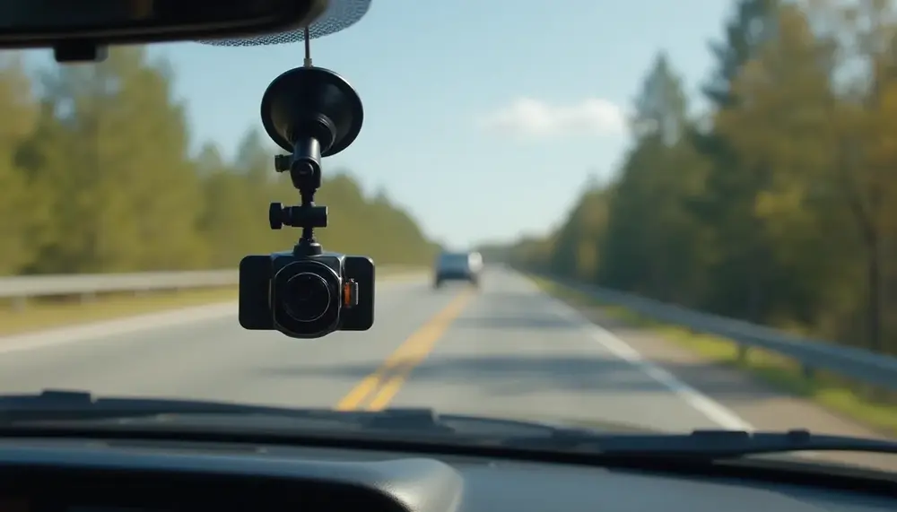 Alles über Dashcam Daueraufnahme – Was Du wissen musst