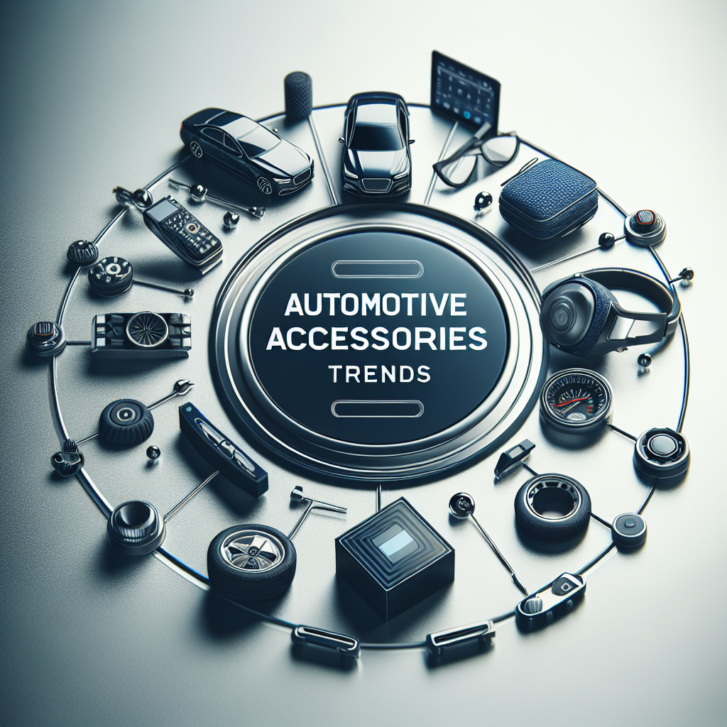 Autozubehör Trends