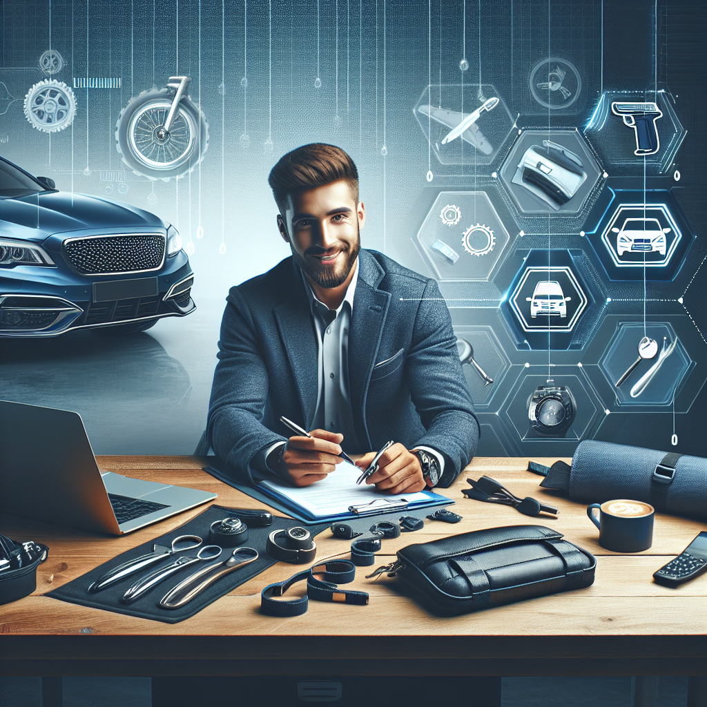 Autozubehör Vertrieb