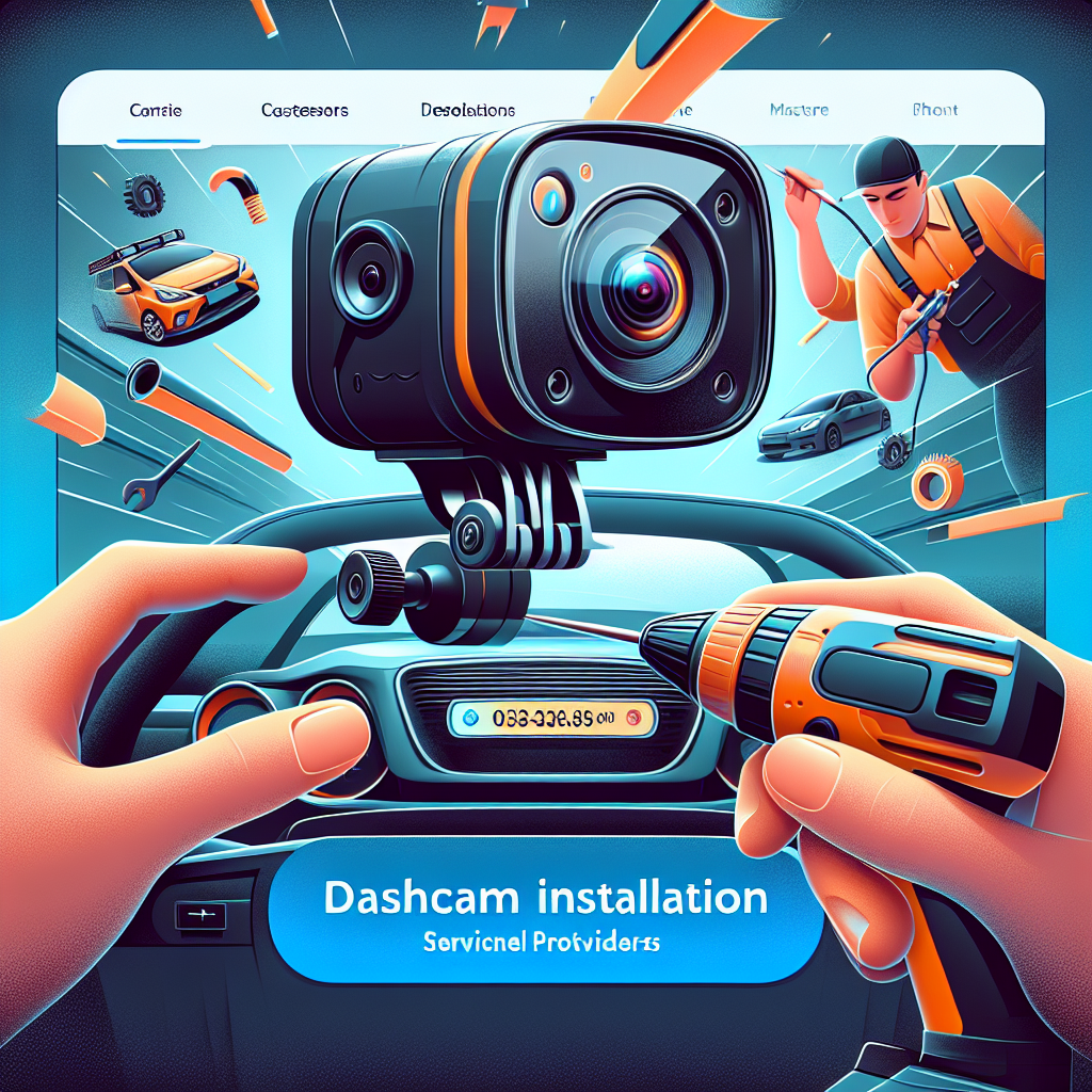 Dashcam Installation
