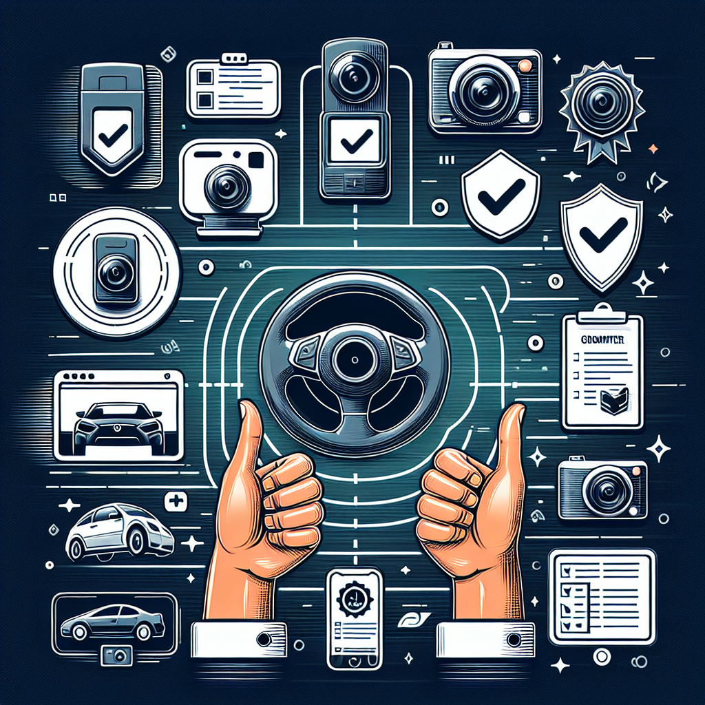 Dashcam Kaufberatung