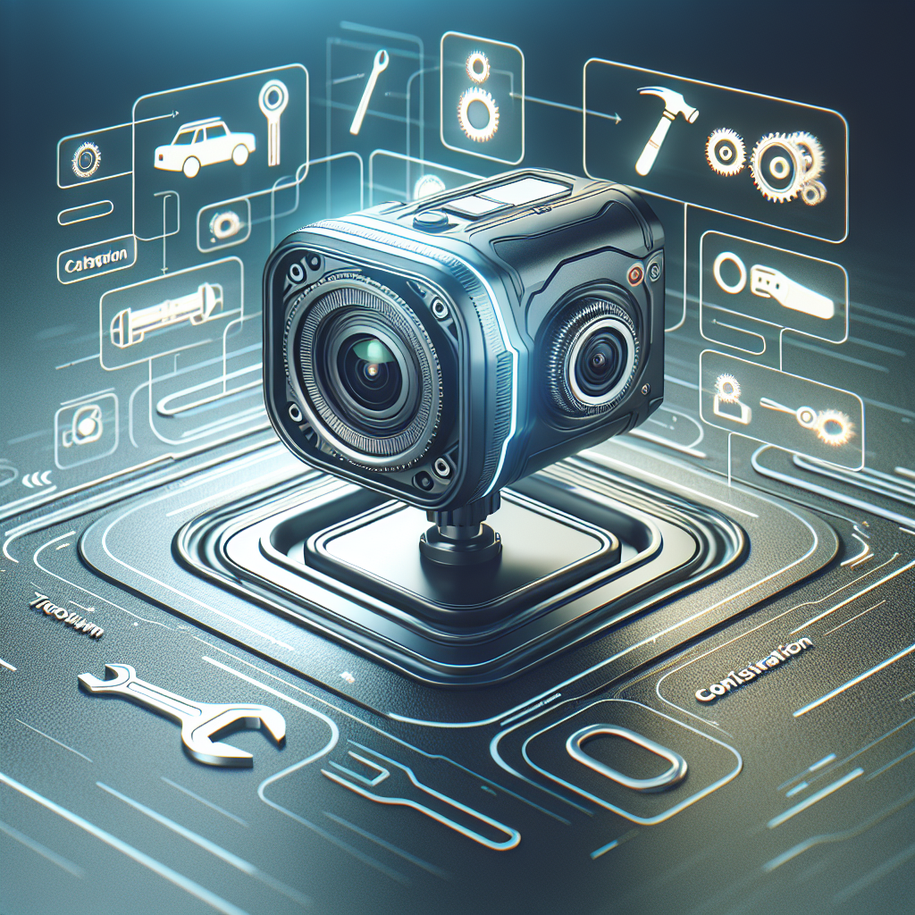 Dashcam-Konfigurations-Tools