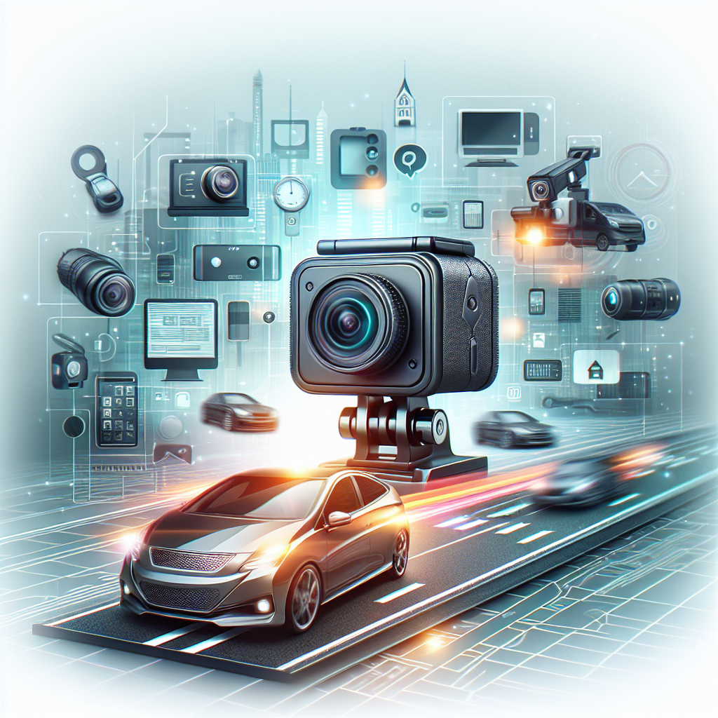 Dashcam Software und Apps