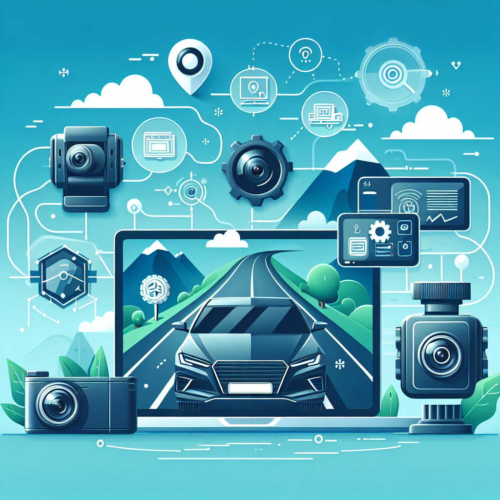 Dashcam Technologien