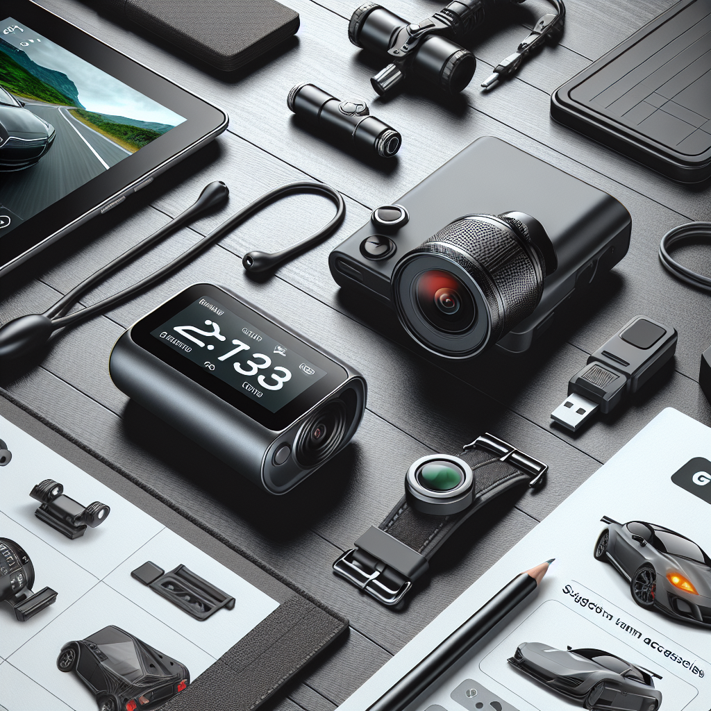 Dashcam Zubehör