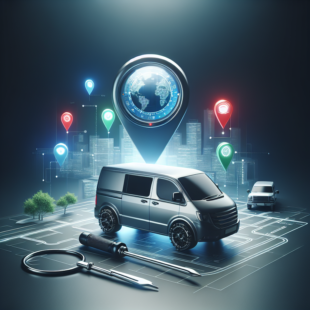 Fahrzeug-Tracking-Tools