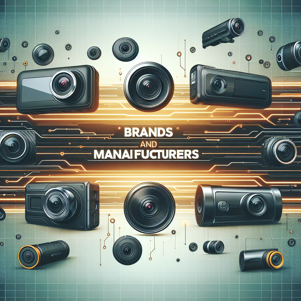 Marken und Hersteller