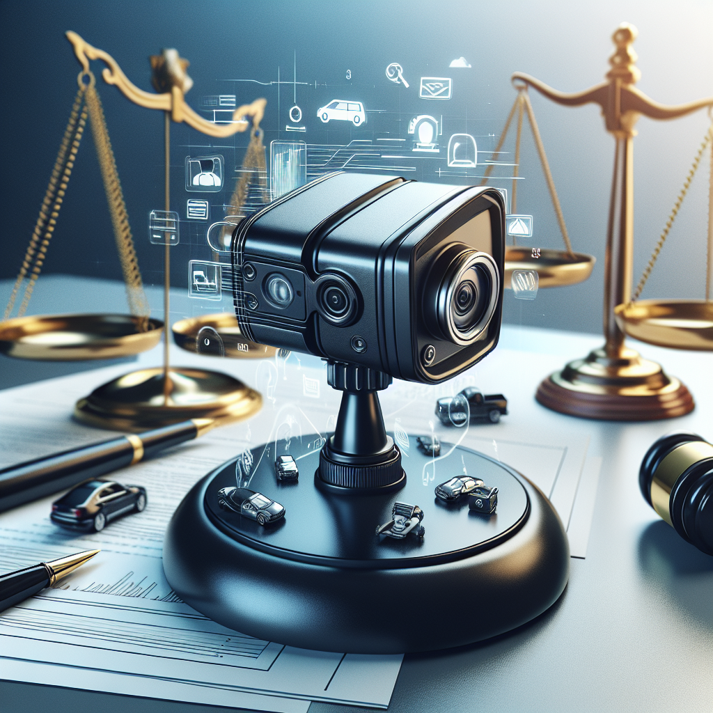 Rechtsberatung für Dashcam-Nutzung