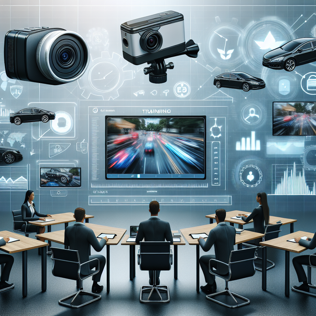 Schulungen zum Dashcam-Einsatz