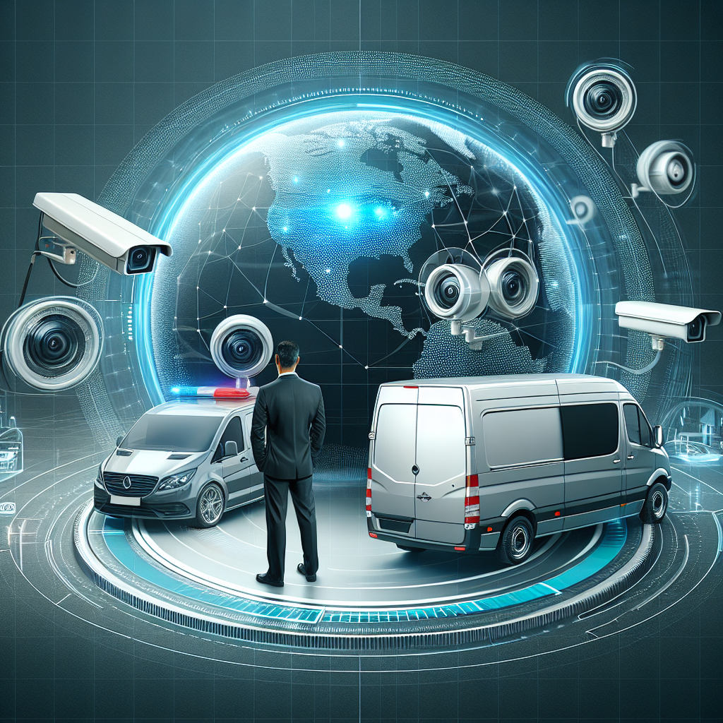 Videoüberwachungslösungen