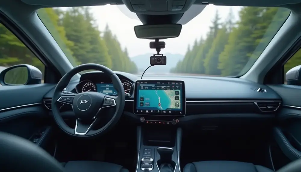 Dashcam Audi: So rüstest Du Deinen Audi mit moderner Technik aus