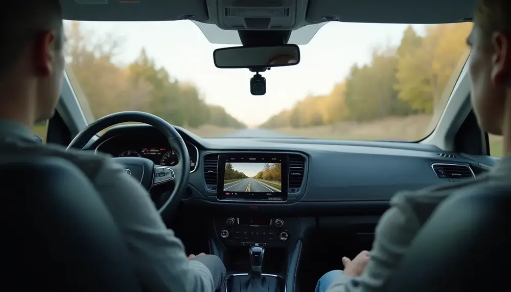 Dashcam Auto auswählen: So findest Du das passende Modell für Dein Fahrzeug