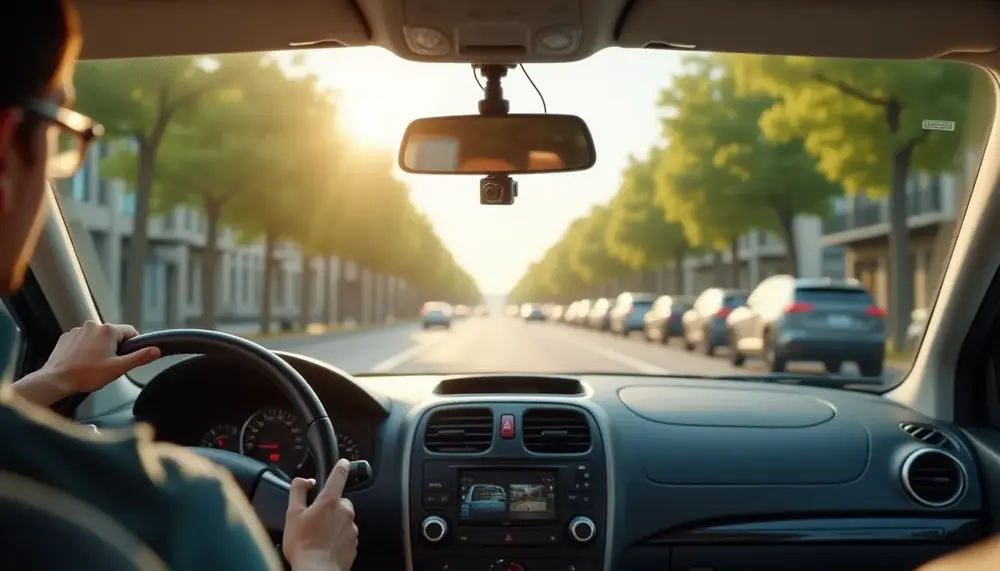 Dashcam Bußgeld: Wann droht Dir eine Strafe und wie verhinderst Du sie?