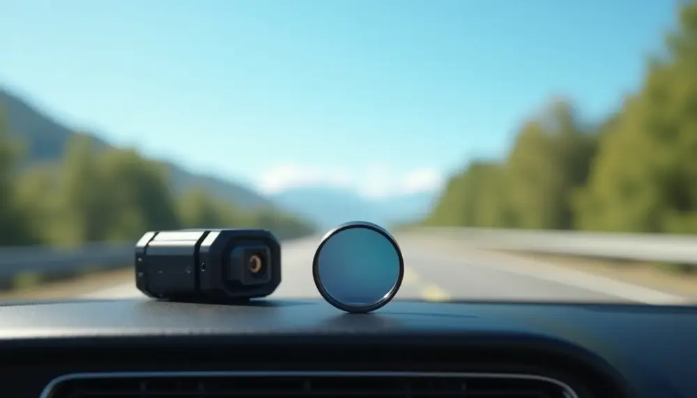 Dashcam CPL Filter: Was bringt der Polarisationsfilter für Deine Dashcam?