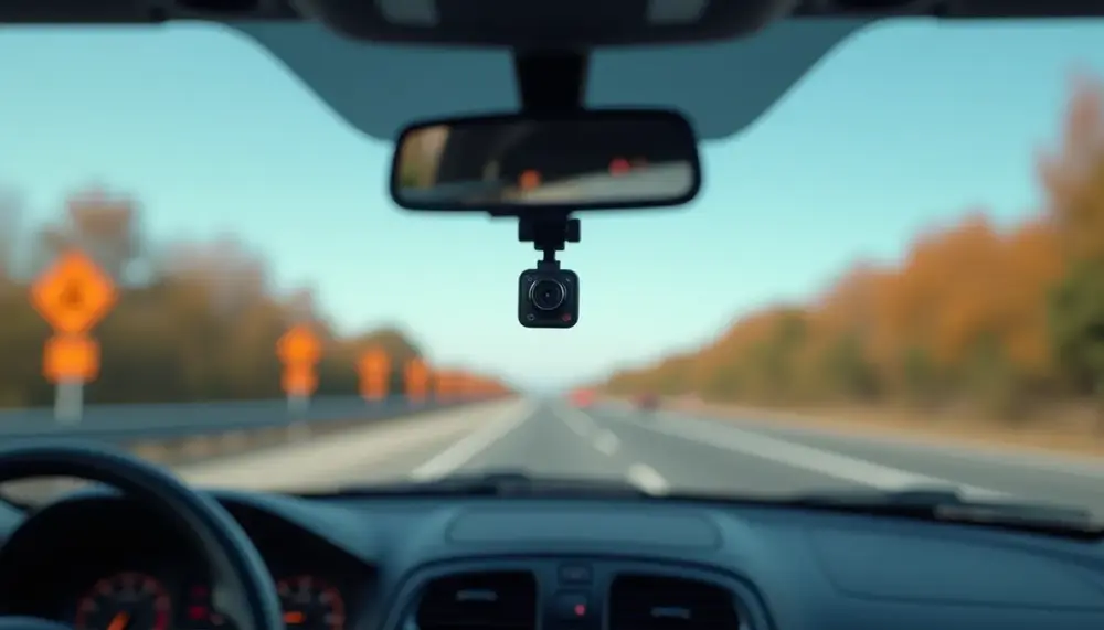 Dashcam Ford Kuga – Sicherheit und Übersicht für Dein Fahrzeug