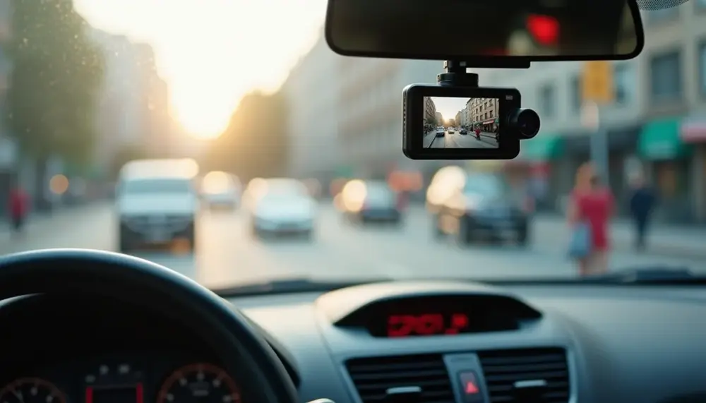 Dashcam lange Aufnahmezeit: So verpasst Du keine wichtigen Momente
