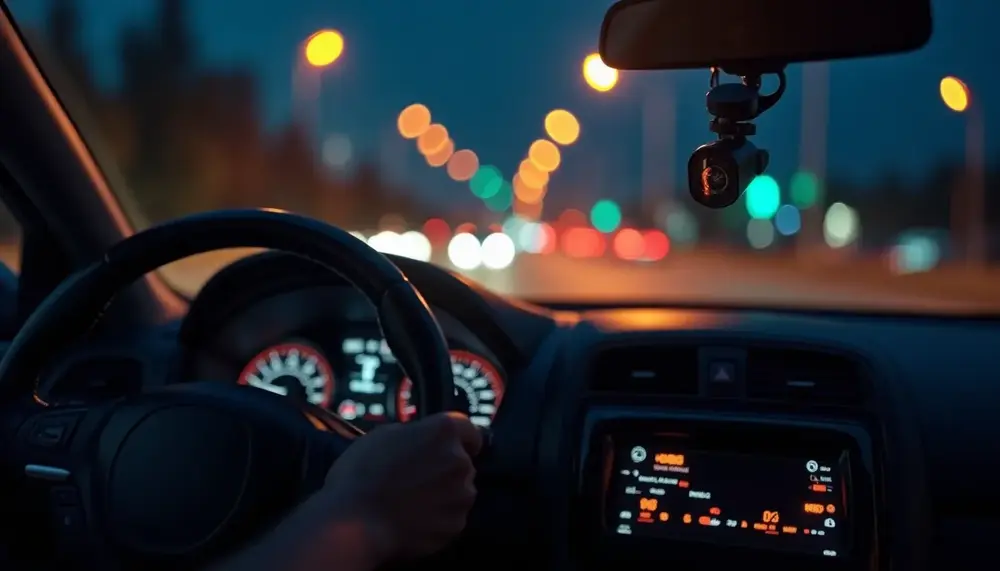 dashcam-nachts-aufnehmen-worauf-du-bei-nachtaufnahmen-achten-solltest