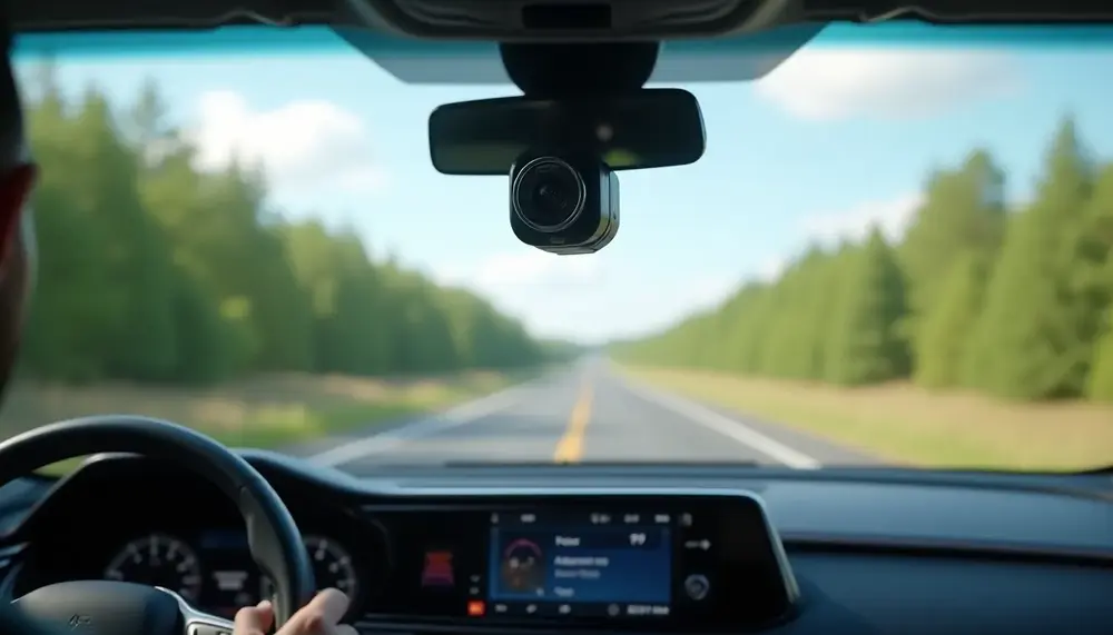 Dashcam XC60 – So bekommst Du bessere Fahraufnahmen