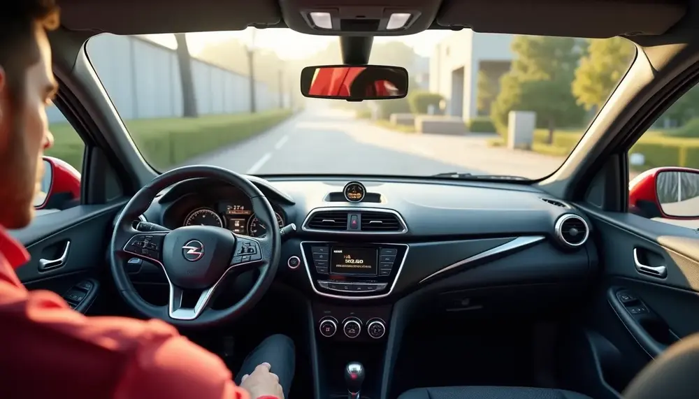 Deine perfekte Dashcam Opel Corsa F – Modelle, Einbau und Tipps