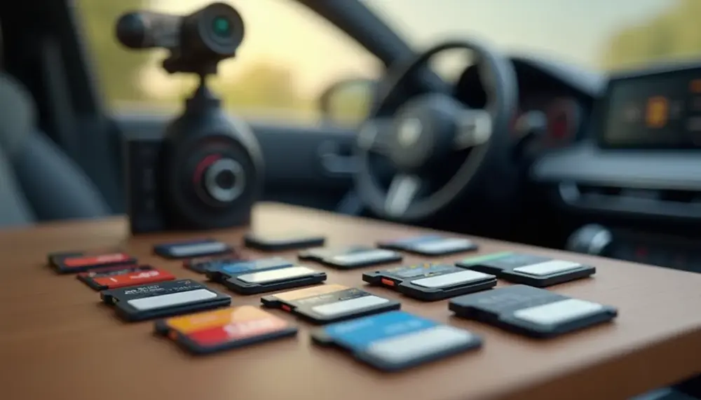 die-optimale-garmin-dashcam-speicherkarte-finden-dein-ratgeber