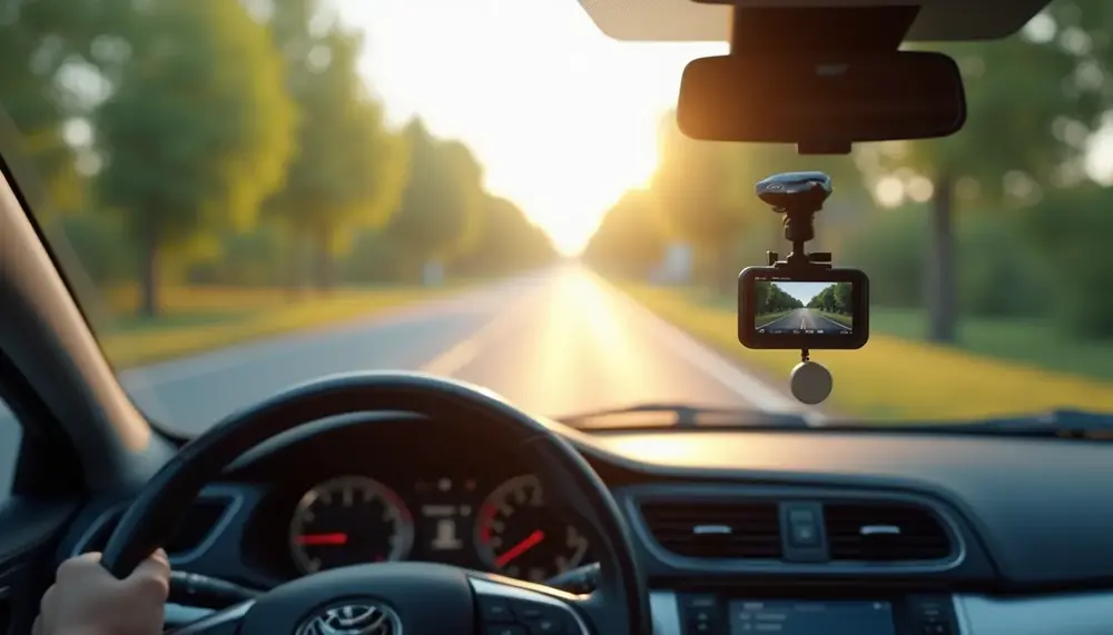 Unfall A38 Dashcam – So sichern Deine Aufnahmen Deine Rechte